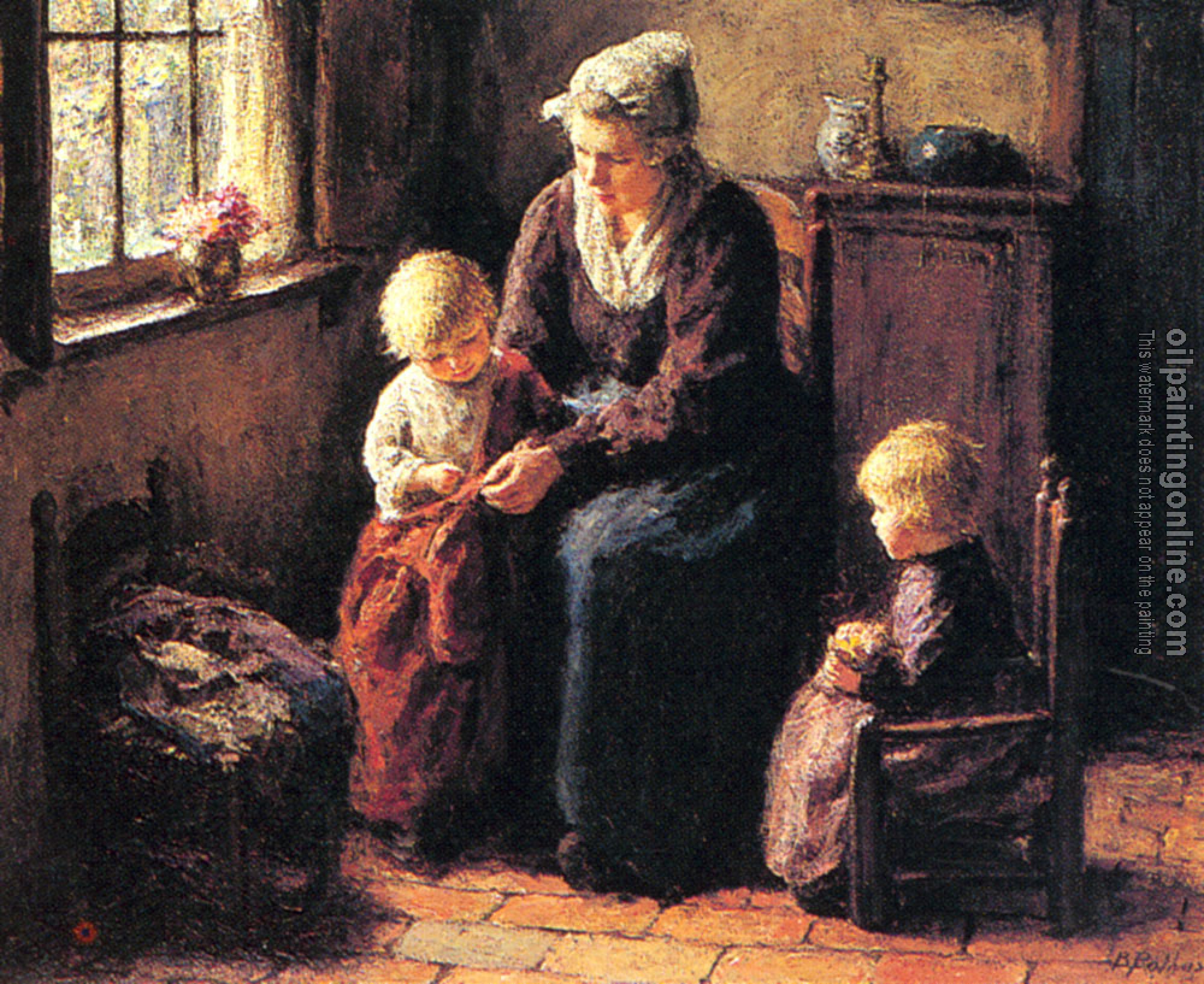 Pothast, Bernard - The Sewing Lesson